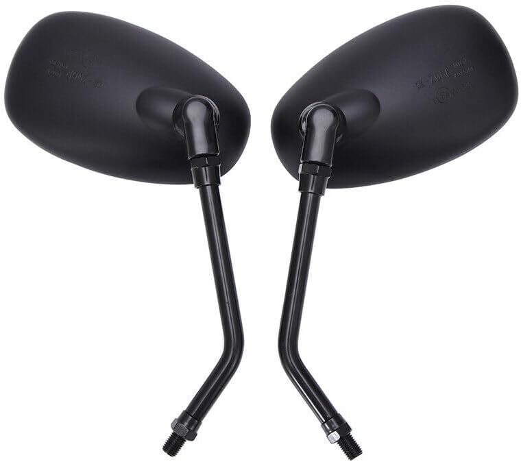 ya 6 8.24 baidi Motorcycle 10mm rearview mirror mount rearview mirror for Suzuki Intruder 1400 750 800