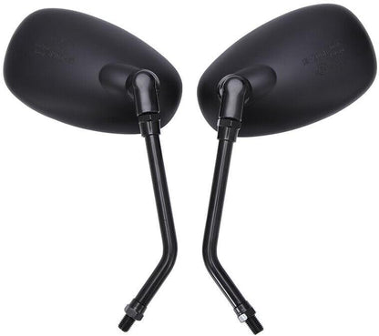 ya 6 8.24 baidi Motorcycle 10mm rearview mirror mount rearview mirror for Suzuki Intruder 1400 750 800