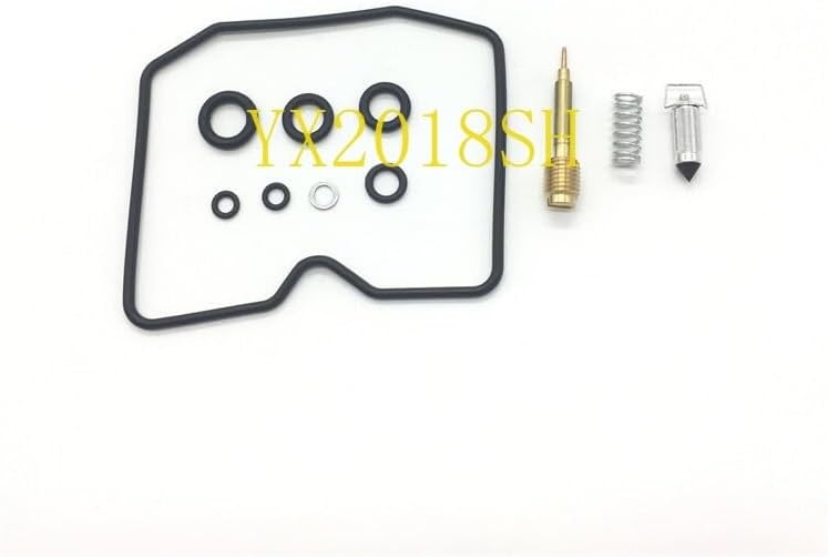 ya 13 9.15 baidi New Carburetor Carb Repair Kit for Kawasaki ZL250/600 GPZ500 GSF600S LTD450/500