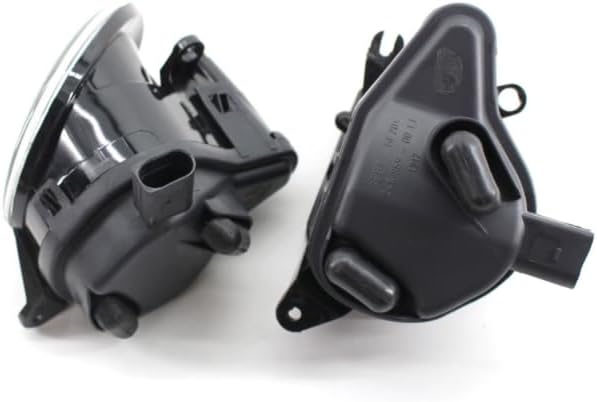 ya 7 8.24 baidi 1Pair Left+Right Front Drive Fog Light Lamp For for Audi Q7 2006 2007 2008 2009