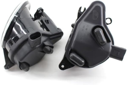 ya 7 8.24 baidi 1Pair Left+Right Front Drive Fog Light Lamp For for Audi Q7 2006 2007 2008 2009