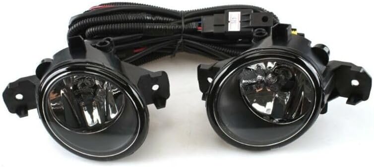 ya 2 8.15 1 set of daytime running lights and fog lights kit suitable for Nissan Juke 2015-2019