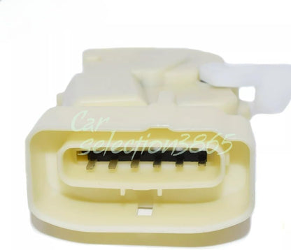 ya 5 8.10 Front Left 6 Pin Power Door Lock Actuator for 1998-2005 GS300 GS400 GS430 Prius