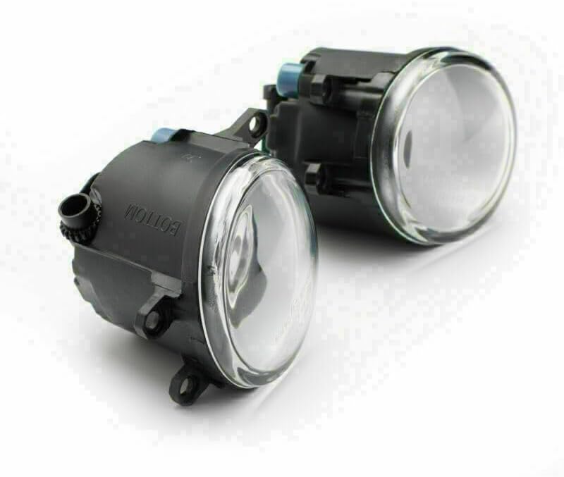 ya 10 9.16 zhengce Front Bumper Fog Lights Harness Switch Kit For 2012-2014 Yaris Hatch