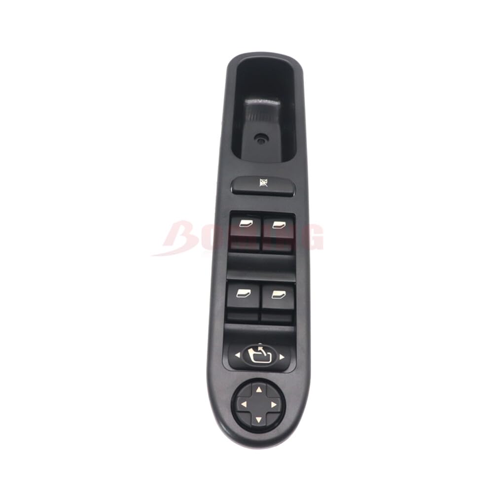 ya 4 8.8 The Electric Power Window Main Control Switch is Suitable for The for Peugeot 207 for Citroen All- 6490. EH