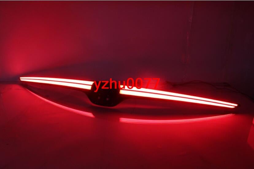 ya 10 9.16 zhengce Rear Door Trunk LED Tail Light With Turn Brake Lamp for Honda for CR-V CRV