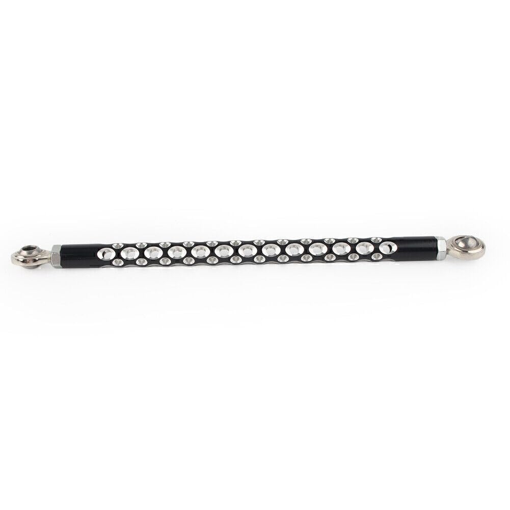 ya 6 8.14 for Harley Touring Road Glide 1986-2019 Metal Black Shift Linkage Shifter Link
