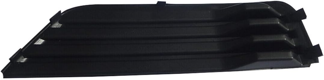 ya 7 8.24 baidi Left Driver Side Fog Light Cover Grille Bezel w/o Hole for Ford FOCUS 2005-2006