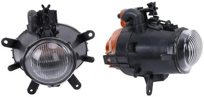 ya 10 9.16 zhengce 2-piece front bumper fog lamp housing suitable for 2002-2005 for 325i 325xi