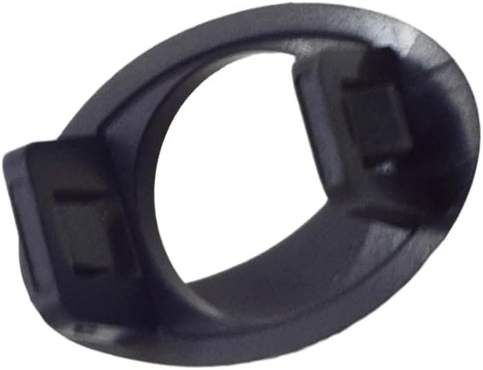 ya 27 10.13 baidi Front Left Headlamp Washer Spray Nozzle Cover Unpainted Fits for 6' E63 E64