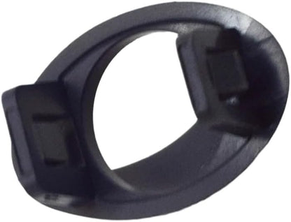 ya 27 10.13 baidi Front Left Headlamp Washer Spray Nozzle Cover Unpainted Fits for 6' E63 E64