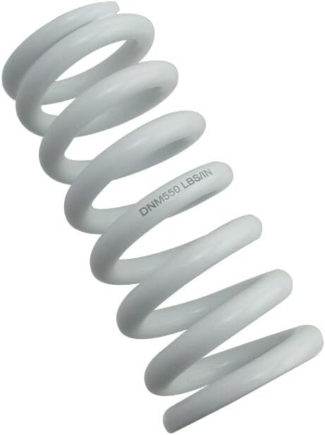ya 13 9.15 baidi DNM Rear Shock Spring 500/550/600/650/700/750/800LBS 150mm for Pit Dirt Bike