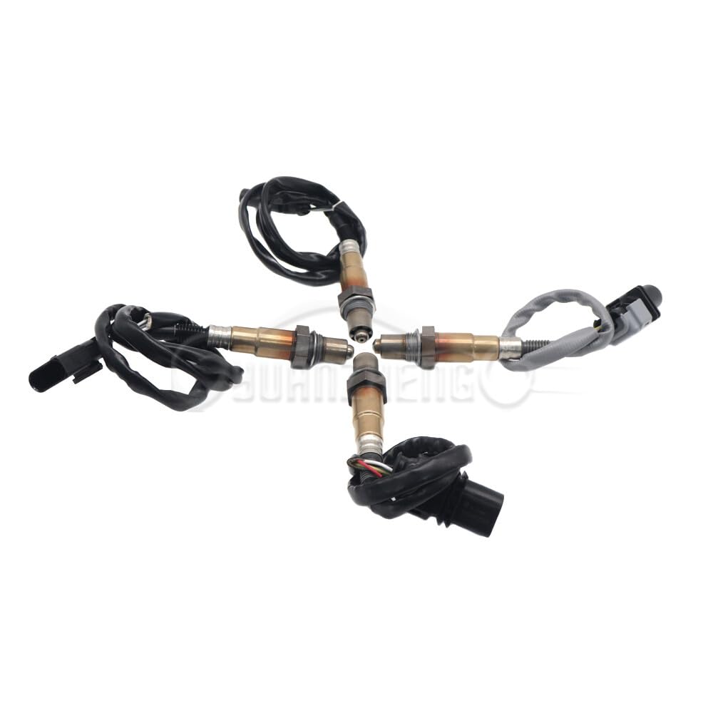 ya 12 10.8 baidi 4X Up& Oxygen Sensor 234-5019 234-5125 234-4485 for Audi Q7 for VW Touareg