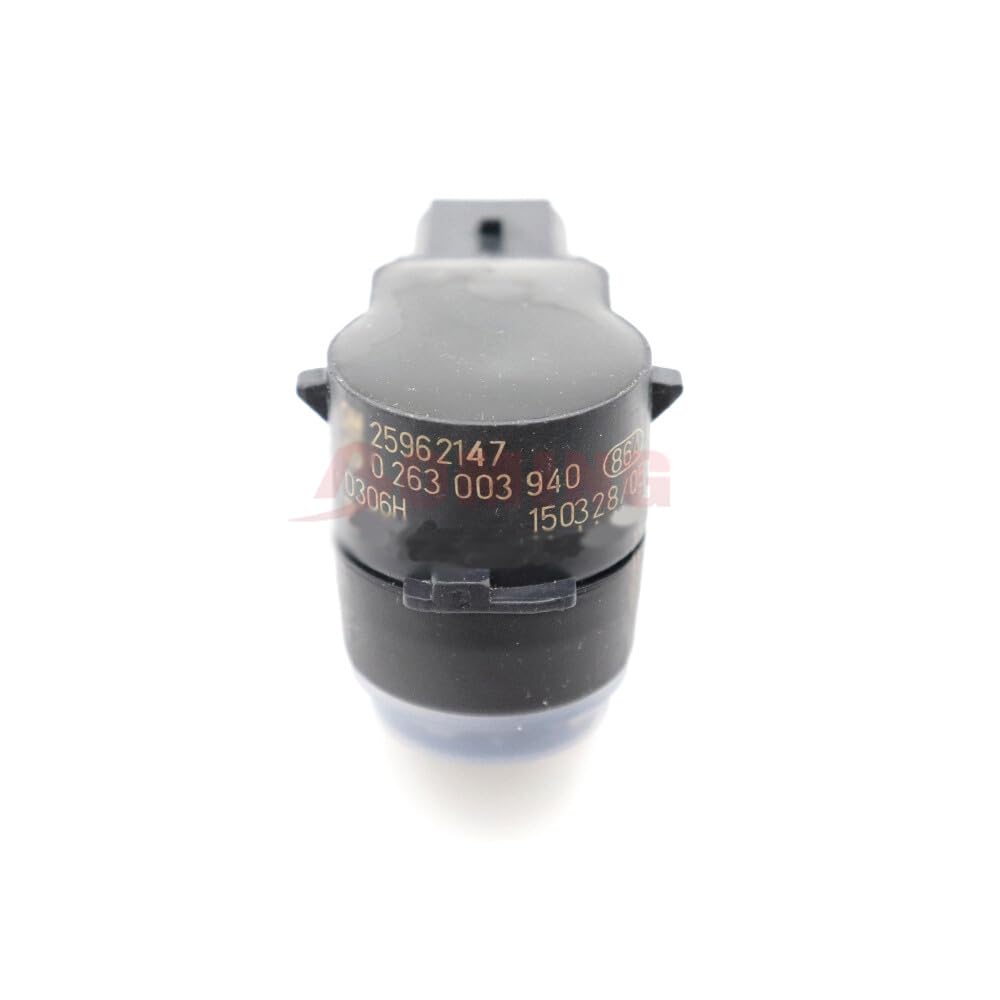 ya 6 8.14 4X 25962147 White PDC Parking Sensor for GMC Sierra 1500 Yukon for Chevrolet Tahoe