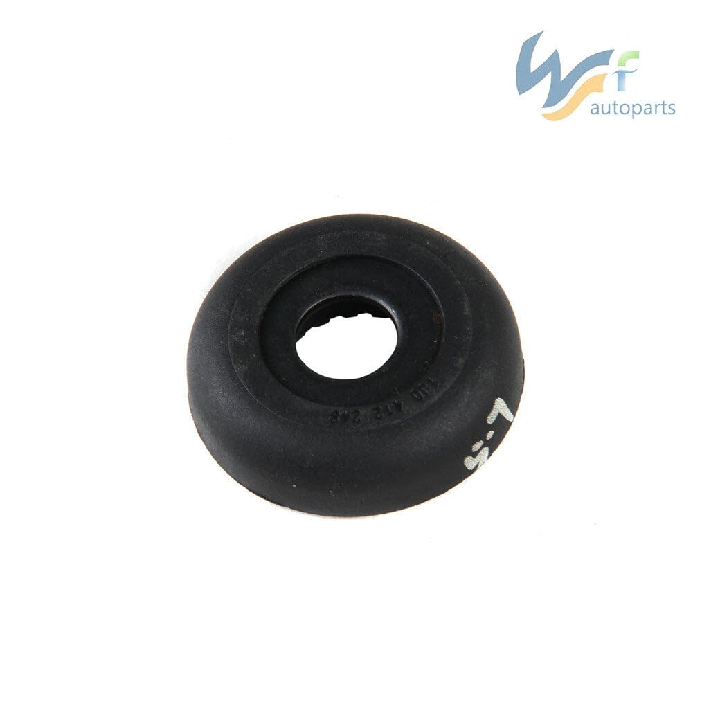 ya 28 10.13 zhengce baidi 8Pcs Front Strut Mount Bearings Nuts+Dust Boot Set for VW for Golf for J