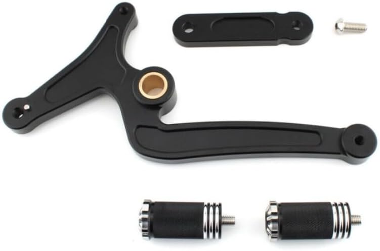 ya 23 10.7 baidi Black toe gear shift horizontal pedal for Indian Scout Light Cavalry rocker arm -