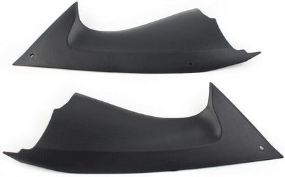 ya 23 10.7 baidi Side Air Duct Cover Fairing Cowling Insert Part for Yamaha YZF R6 2008-2016 Pair