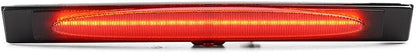 ya 4 8.10 Smoked Third LED Flashing Third Tail Brake Stop Light for 2005-2013 for Chevrolet for Corvette C6