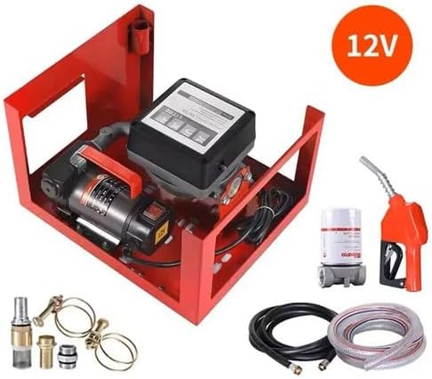 ya 28 10.13 baidi 380W Diesel Pump Fuel Pump Automatic Pistol Self-priming Pump with Filter
