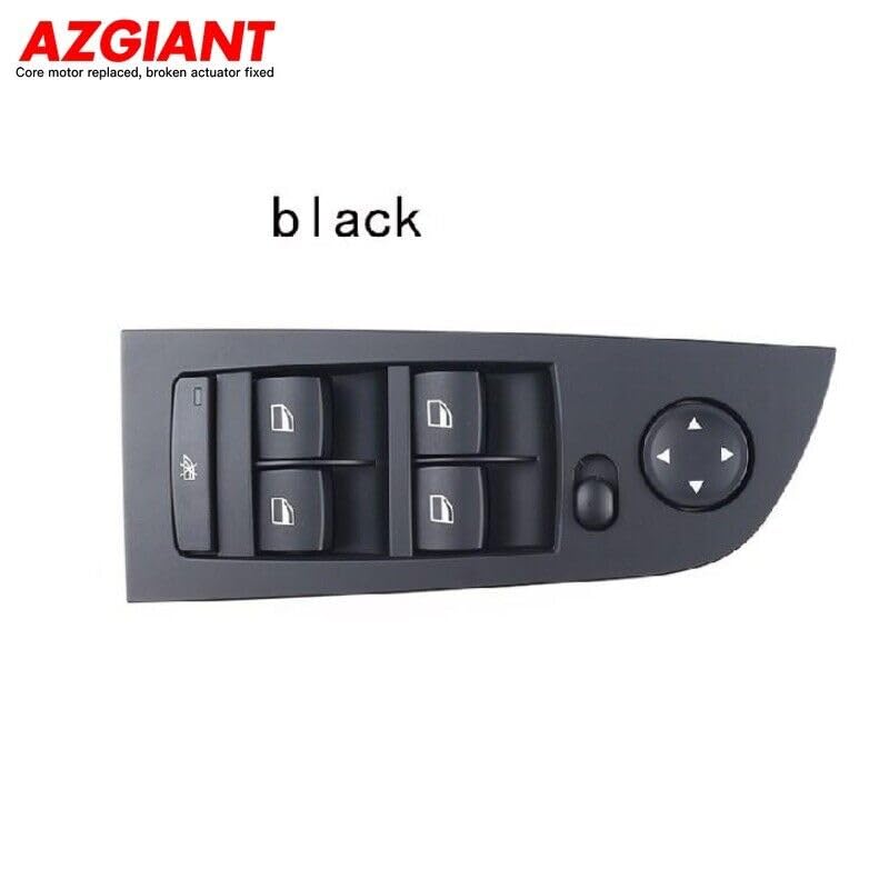 ya 4 8.8 The Front Left Drive Side Window Switch is Suitable for BMW E90 E91 325i 328i 330i 335i M3