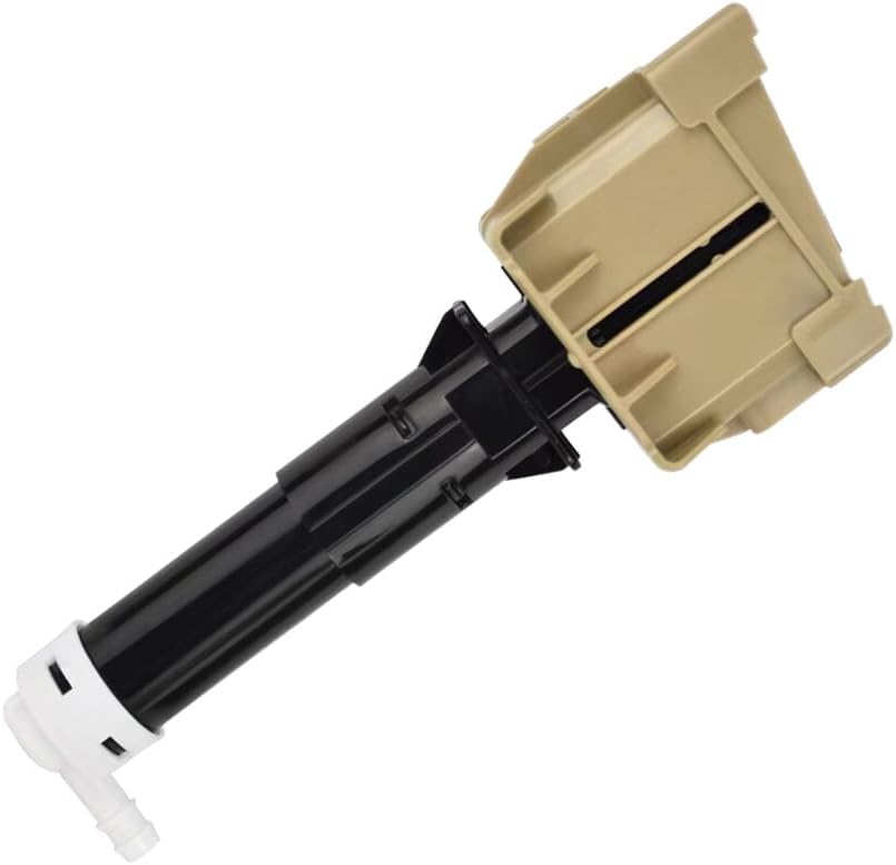 ya 12 10.8 baidi Front Left Side Headlight Lamp Washer Spray Nozzle Fits For 6 Atenza 2010-2012