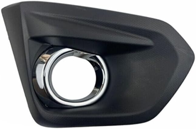 ya 2 8.15 Front fog light f for Ram e with glossy black decoration, suitable for Subaru Impreza 2012-2014