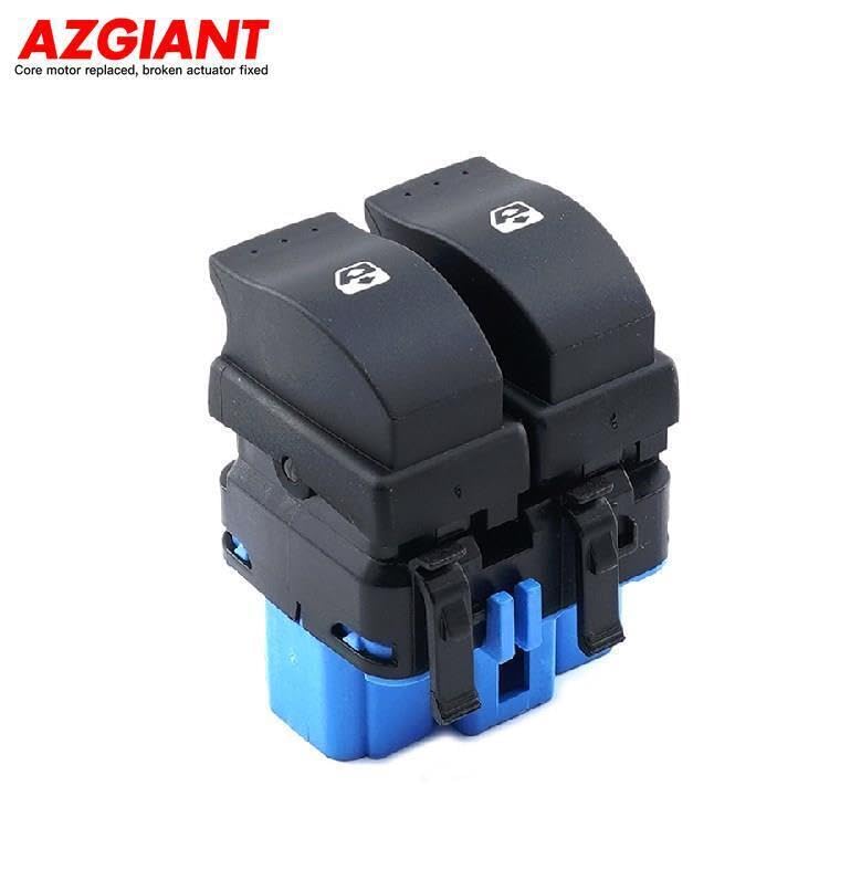 ya 3 8.24 baidi 2002-2016 for Renault Megane MK2 II Front Left Driver's Side Window Switch