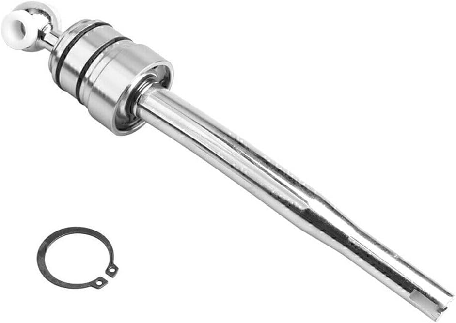 ya 4 8.14 Quick Shift Short Throw Shifter for BMW E30 E36 E39 E46 M3 3/5 Series Silver po