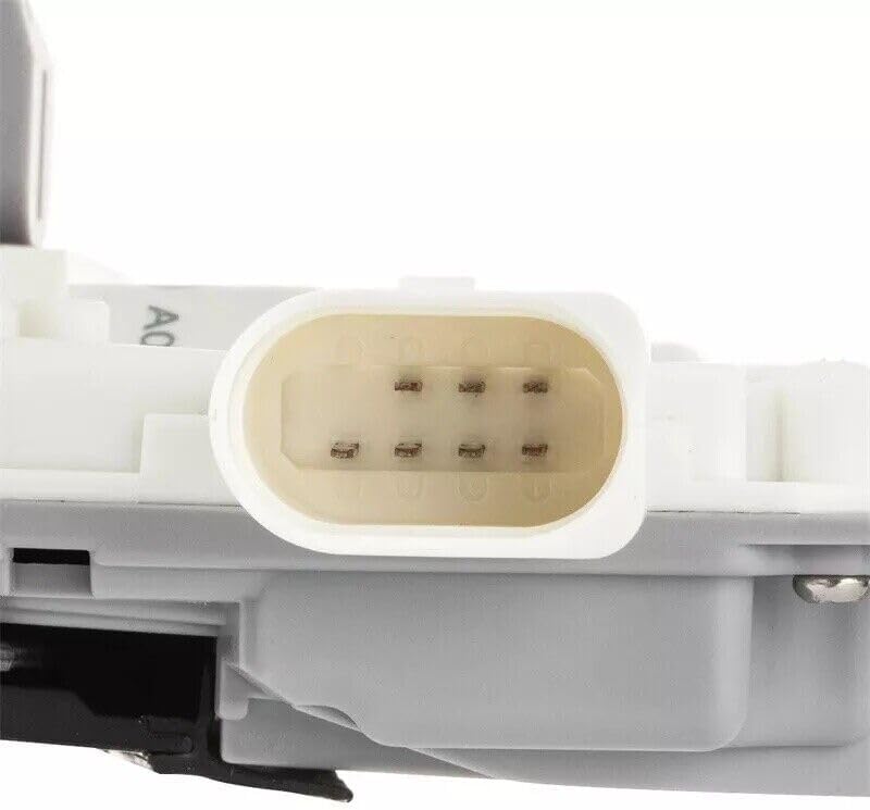 ya 5 8.24 baidi Car Parts Rear Right Door Lock Latch 9A783911600 8K0839016 for Audi Q3 Q5 Q7