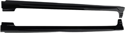 ya 2 8.15 2PCS Side Skirts Extensions Body Kit for Chevrolet Malibu 2016-2023 Gloss Black