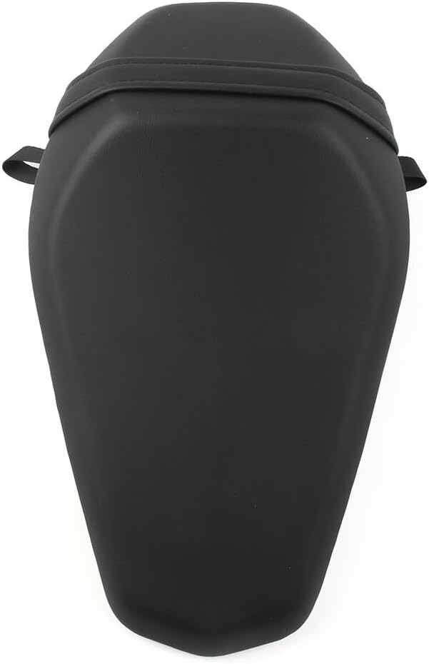 ya 4 8.8.2 Black Rear Passenger for SEAT Fit for Kawasaki Z900 Z 900 2017-2023 2018 2019 2020