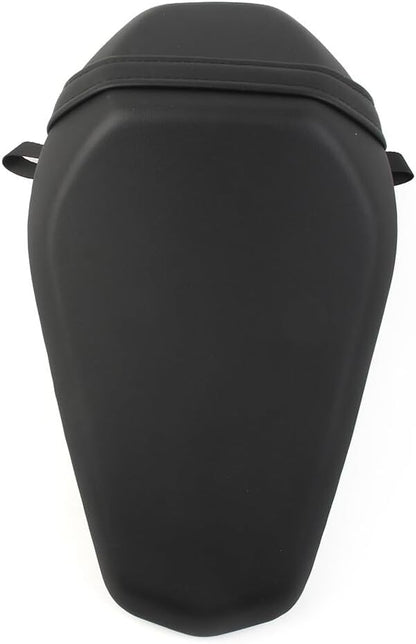 ya 4 8.8.2 Black Rear Passenger for SEAT Fit for Kawasaki Z900 Z 900 2017-2023 2018 2019 2020