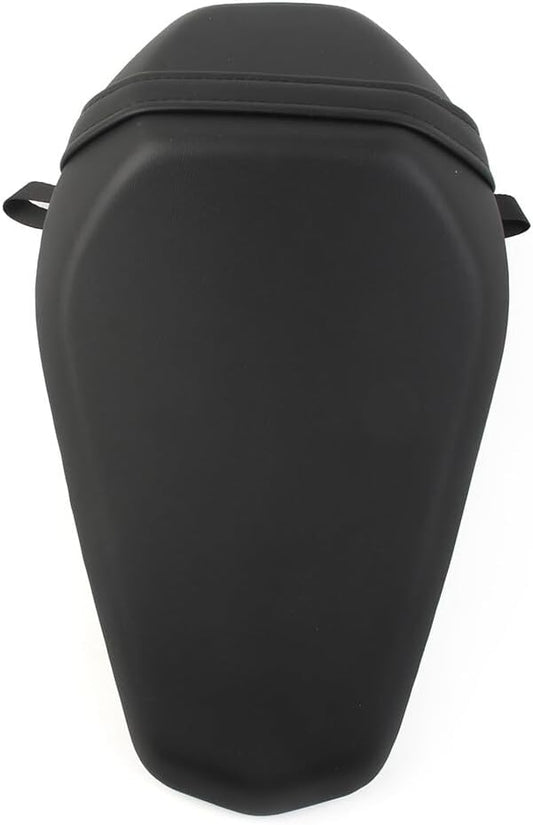 ya 4 8.8.2 Black Rear Passenger for SEAT Fit for Kawasaki Z900 Z 900 2017-2023 2018 2019 2020