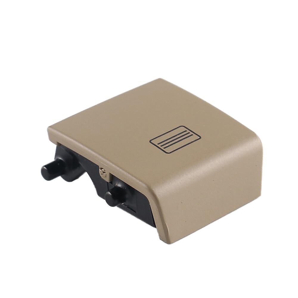 ya 13 9.15 baidi Car Ceiling Sunroof Window Control Panel Switch Button for Mercedes ML GL -Beige
