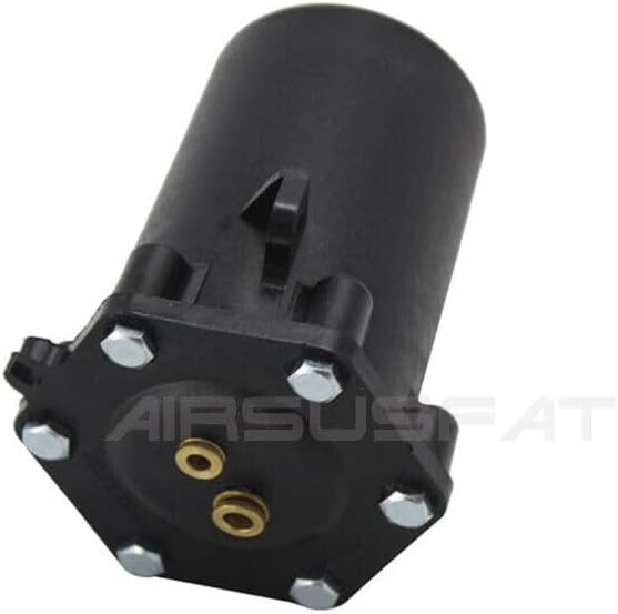ya 8 8.24 baidi Air Suspension Compressor Fliter Drier Tank for Range Rover Sport Discovery 3 4