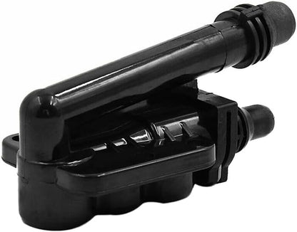 ya 2 8.15 Auto Transmission Oil Cooler Thermostat for BMW E60 E61 E63 E64 E65 E66#7507982