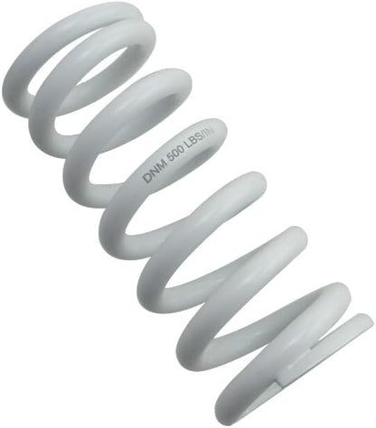 ya 13 9.15 baidi DNM Rear Shock Spring 500/550/600/650/700/750/800LBS 150mm for Pit Dirt Bike