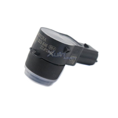 ya 2 8.15 Parking Assist Bumper Sensor 1EW63TZZAA for Dodge for Jeep for Chrysler 300 4PCS PDC