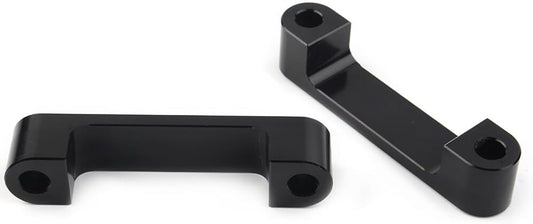 ya 4 8.10 Wrap Front Fender Brackets Spacers 30 for Harley Touring FLTR FLHR 1996-2013 12