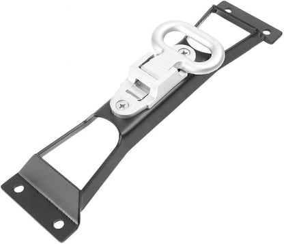 ya 4 8.10 Load-bearing 200KG Door Hinge Foot Rest Pegs Pedal Fit for Jeep for Wrangler JK 2007-16