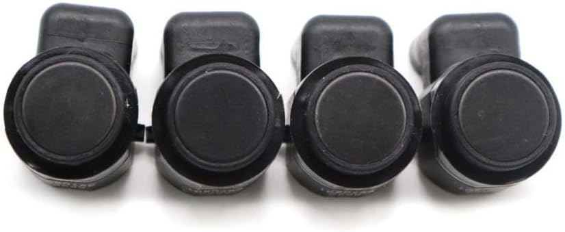 ya 2 8.15 4 Pieces of PDC Parking sensors Suitable for BMW 5 Series E60N E61N E63N E64N X3 X5 X6 E71