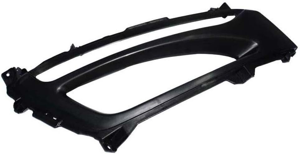 ya 10 9.16 zhengce for Kia Optima K5 2011-13 Right Side Front Bumper Fog Lamp Covers Lacquer B