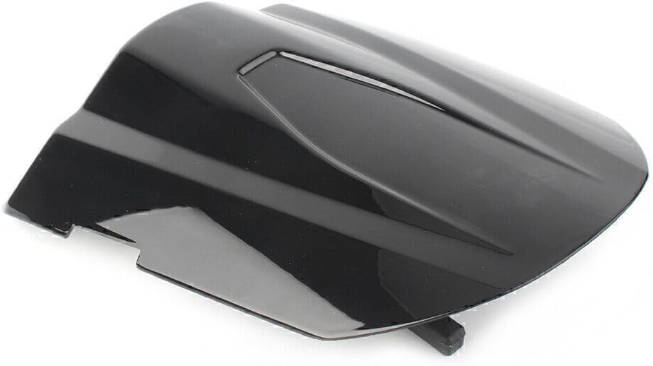 ya 23 10.7 baidi Rear for SEAT Cover Cowl Fairing Motorcycle for Suzuki GSXR600 GSXR750 08-09 Black