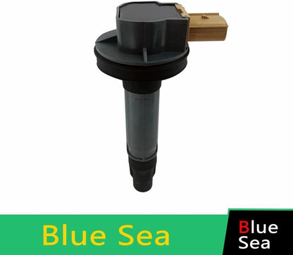 ya 4 8.14 6 X Quality Ignition Coil for Ford Expediti Explorer F-150 Flex Taurus/MKT 3.5L