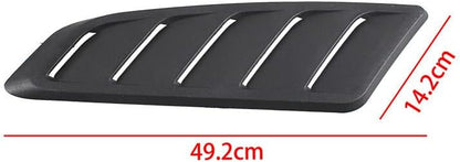 ya 16 10.20 baidi Automotive engine hood intake panel decoration ABS plastic universal
