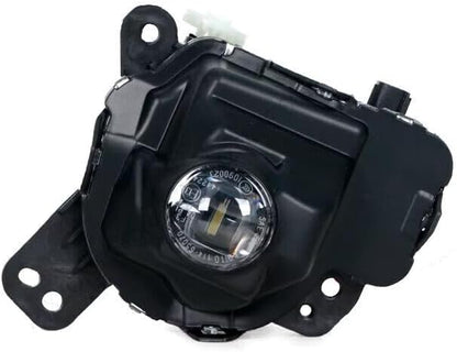 ya 10 9.16 zhengce 1pcs Right Hand Fog Light for Mazda CX3 2016 2017 CX4 Atenza 2017 2018 CX9