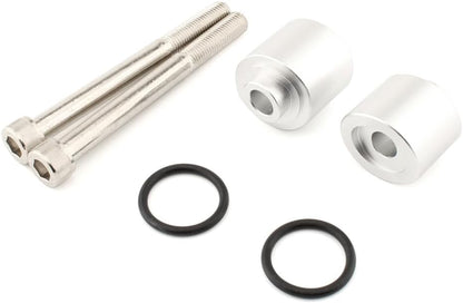 ya 4 8.8.2 Motorcycle Handle Bar Risers Kit Fit for Ducati Multist V4 S 2021-2023