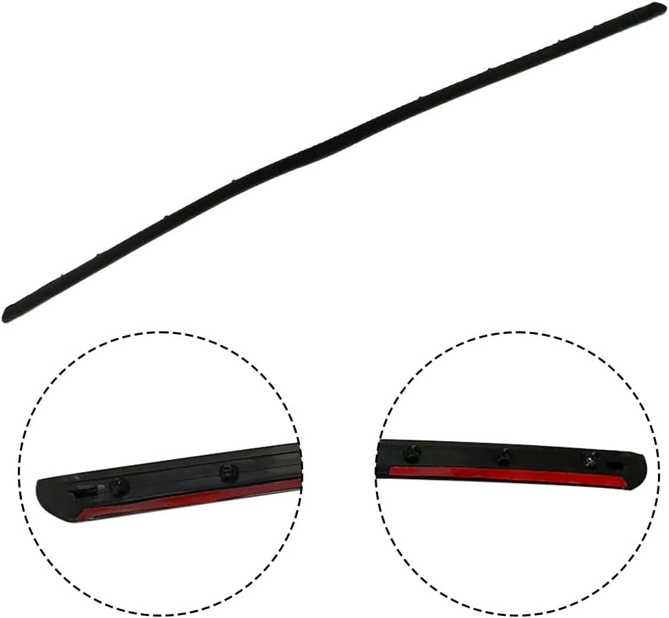 ya 23 10.7 baidi 86357-2M300 Front Bumper Grille Seal For for Genesis Coupe 2013-2016a