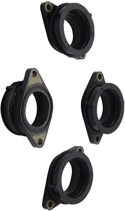 ya 13 9.15 baidi Carburetor Intake for MAN ifold Boot for Yamaha YZF R6 YZF600 R6 06-2017 2C0-13596-00