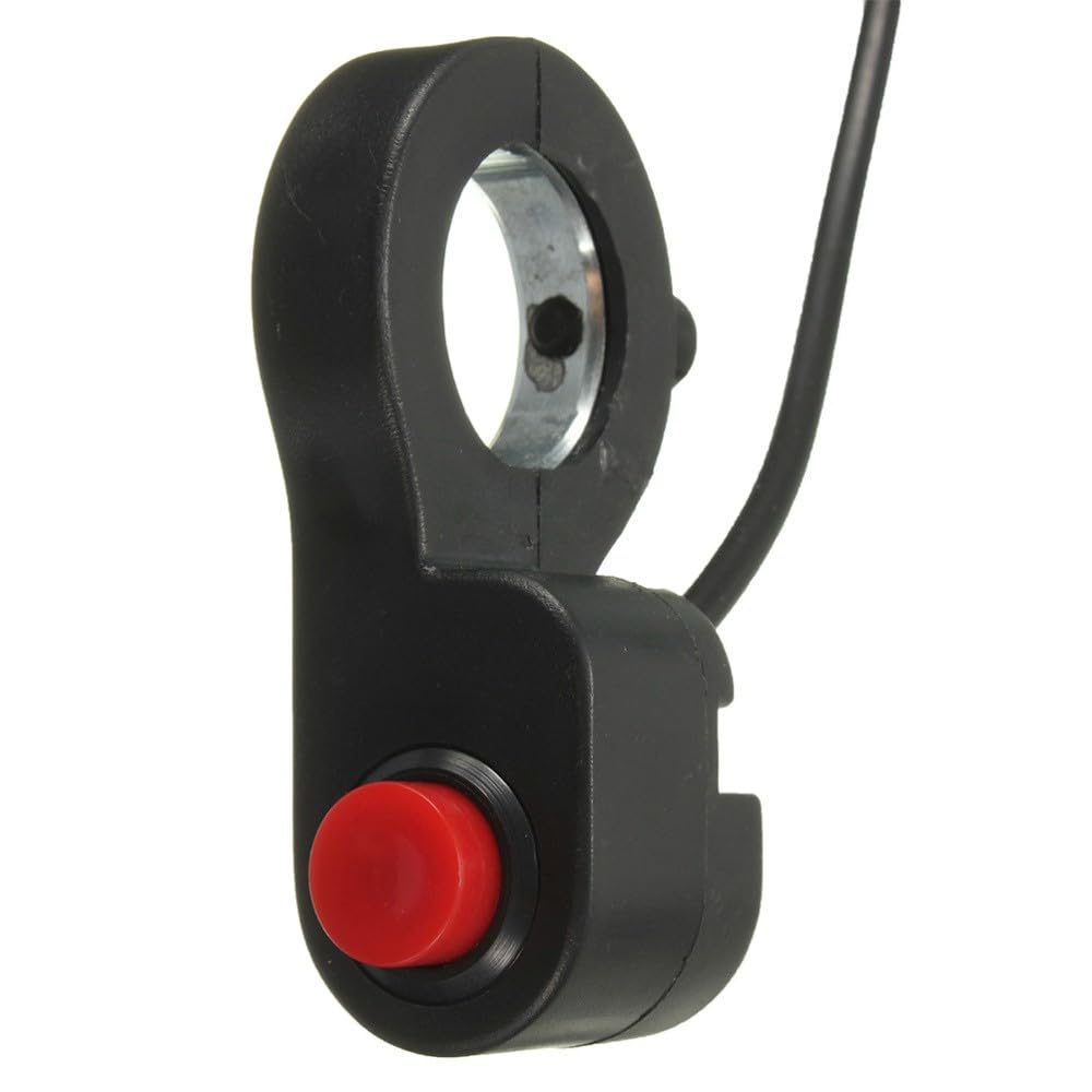 ya 13 9.15 baidi 7/8 Horn Switch Motorcycle Controller Headlight and Button Durable